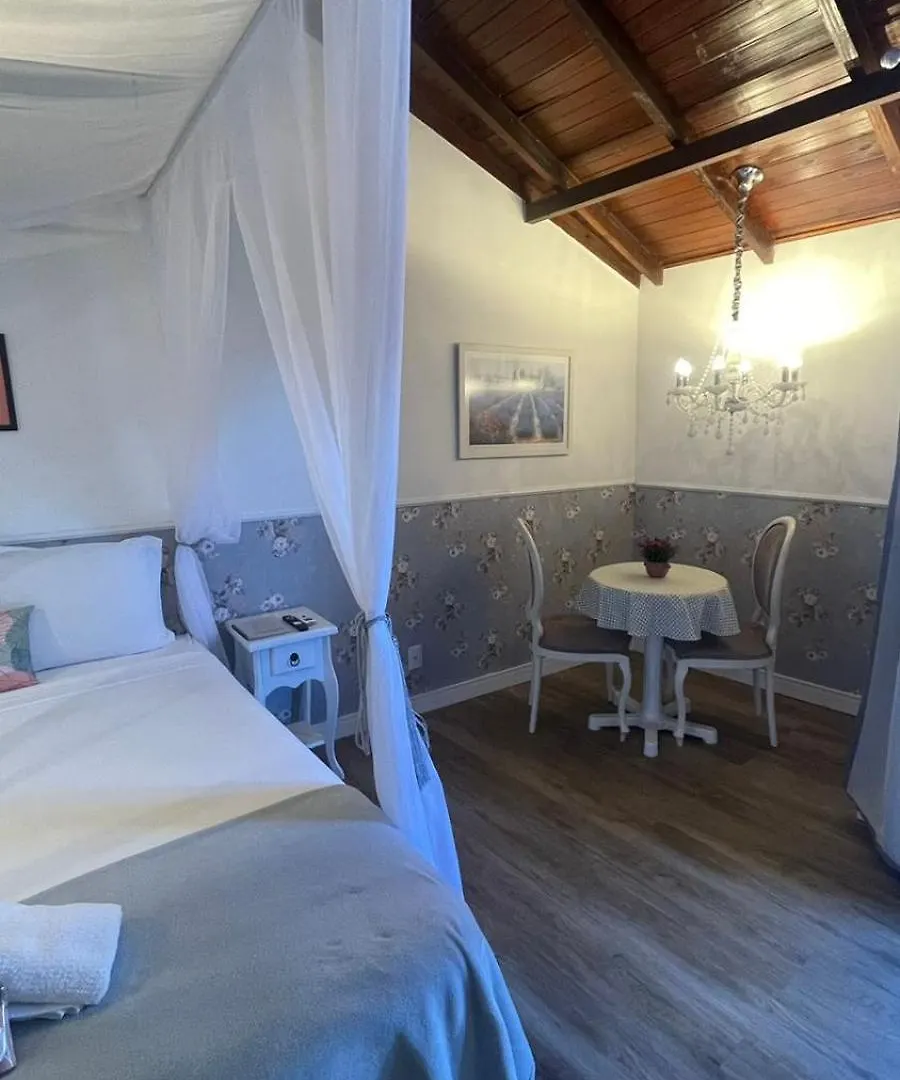 Guest house Essencia Do Sol Pousada Florianopolis