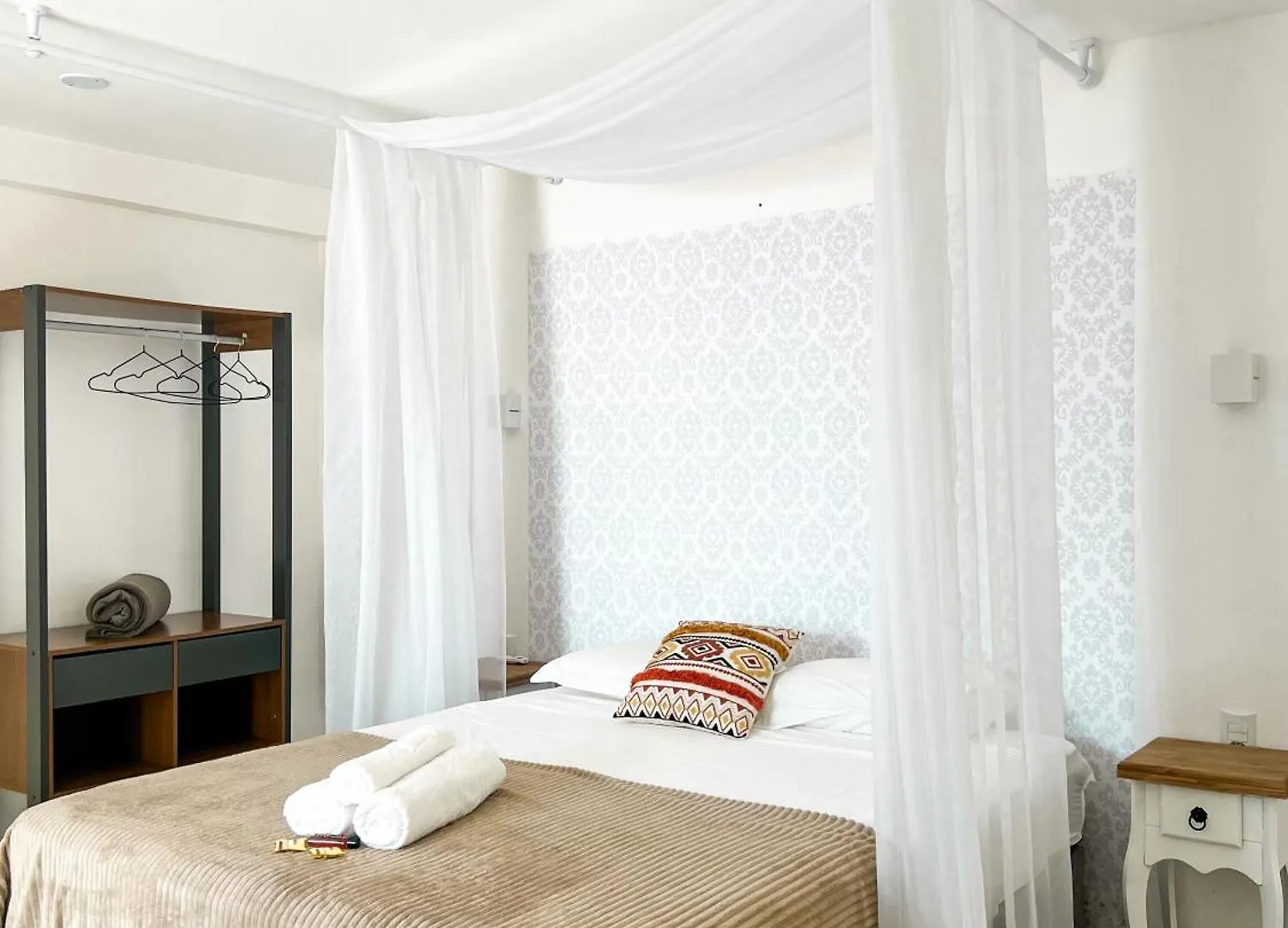 Guest house Essencia Do Sol Pousada Florianopolis