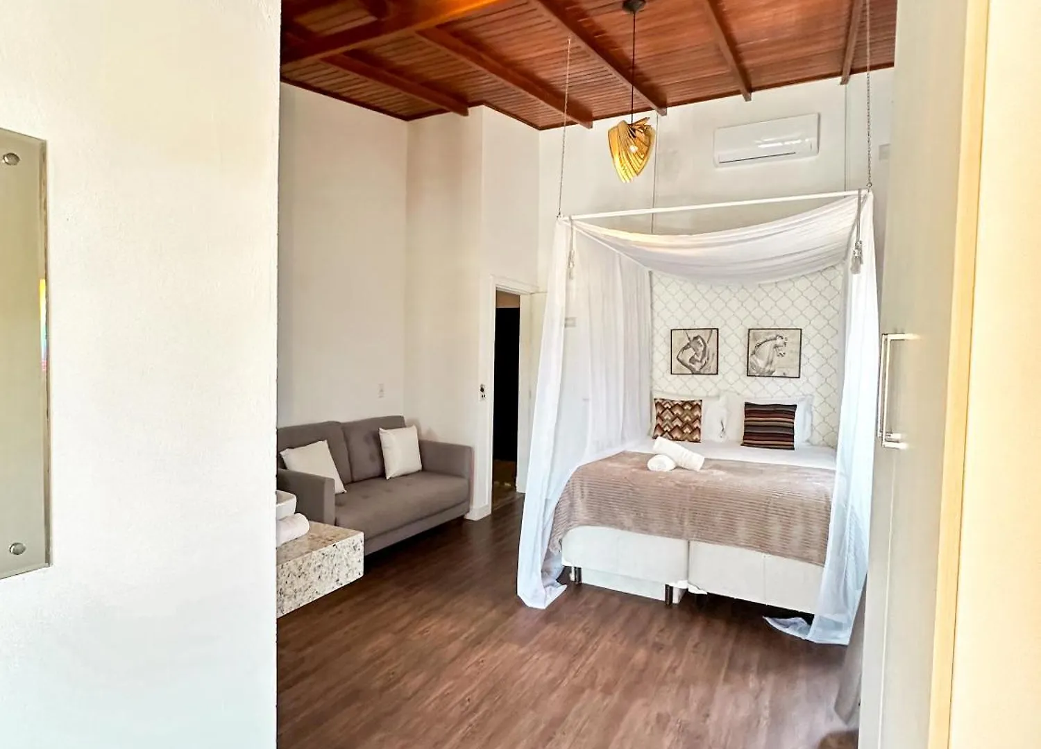 ** Guest house Essencia Do Sol Pousada Florianopolis Brazil