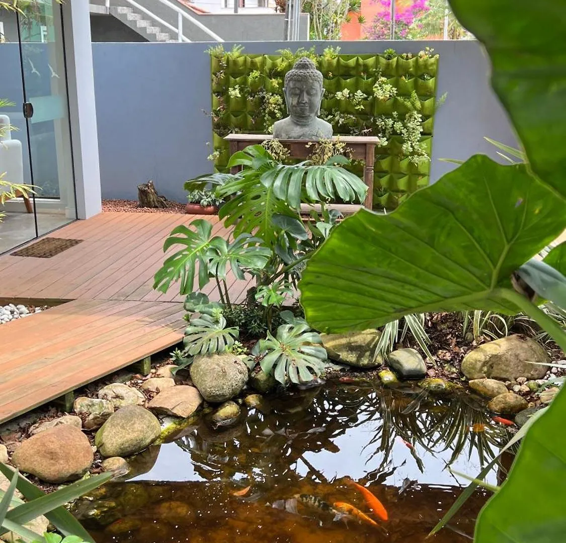 Casa de hóspedes Suítes Essência do Sol Florianópolis